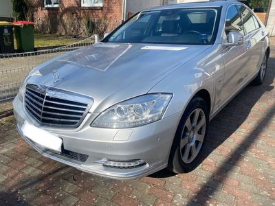 gebraucht Mercedes S350 BlueTEC 4MATIC 8x Reifen Schiebedach TÜV