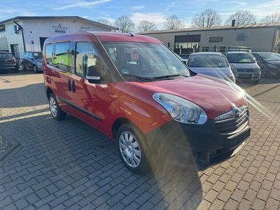 Gebraucht Opel Combo Selection 95 PS (69 kW) 2013 Rot Van / Kleinbus