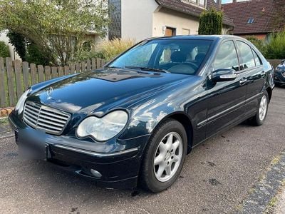 Mercedes C180