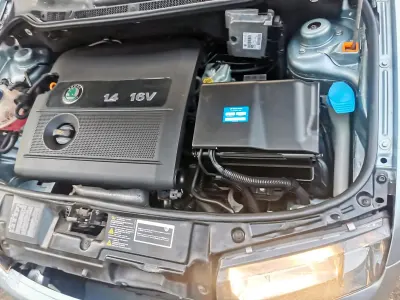 Gebraucht Skoda Fabia