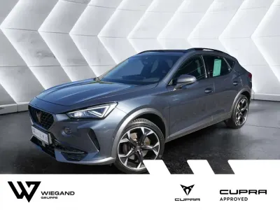 Gebraucht Cupra Formentor VZ 245 PS (180 kW) 2023 Grau SUV