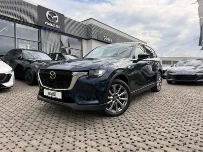 Używany Mazda 6 Exclusive 328 KM (241 kW) 2022 SUV