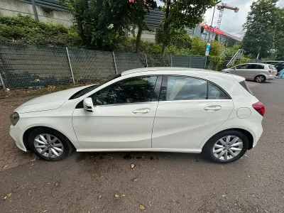 Gebraucht Mercedes A180