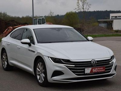 Second-hand VW Arteon 150 CP (110 kW) 2022 Alb Berlinǎ