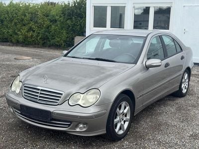 Mercedes C220