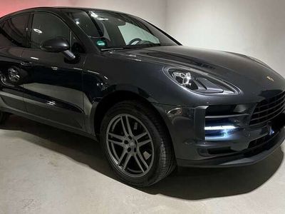 gebraucht Porsche Macan 1. Hand TOP gepflegt unfallfrei von Privat