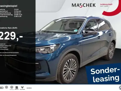 Gebraucht VW Tiguan