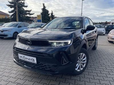 Schwarz Gebraucht 2023 Opel Mokka SUV | 18.499 € (Fairer Preis)
