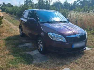 Gebraucht Skoda Fabia