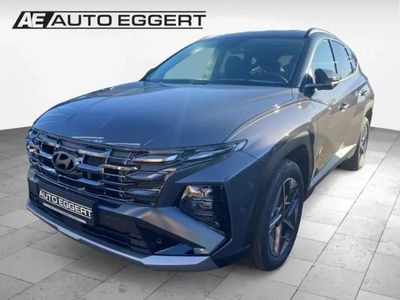 Ny Hyundai Tucson Trend 239 HK (175 kW) 2026 Grå SUV