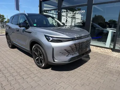 Gebraucht Baic X75 177 PS (130 kW) 2025 Grau SUV