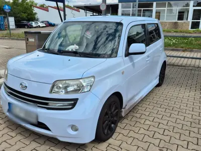 Gebraucht Daihatsu Materia