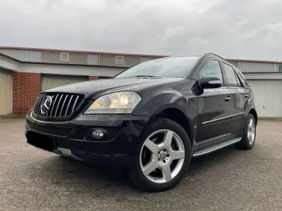 Gebraucht Mercedes ML420