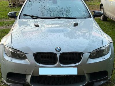 Gebraucht BMW M3 Cabriolet Sport Line 420 PS (308 kW) 2009 Silber Cabrio