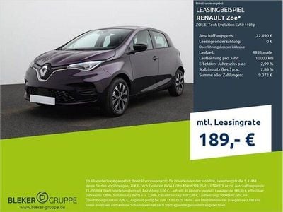 Renault Zoe