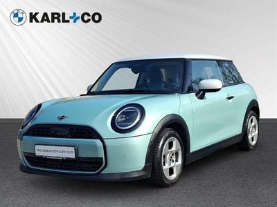 Gebraucht Mini Cooper 156 PS (114 kW) 2024 Grün Kleinwagen