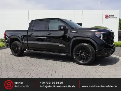 Gebraucht GMC Sierra