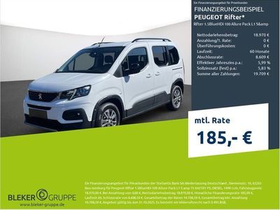Peugeot Rifter