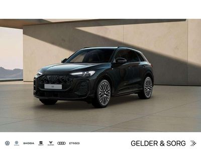 Neu Audi Q5 299 PS (219 kW) 2026 Mythosschwarz metallic SUV