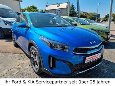 Neu Kia XCeed 140 PS (102 kW) 2025 Blau SUV