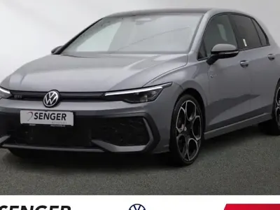 Brugt VW Golf VIII GTI 265 HK (194 kW) 2025 Grå Sedan