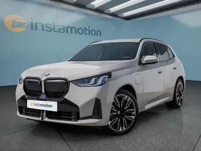 Gebraucht BMW X3 299 PS (219 kW) 2025 Grau SUV