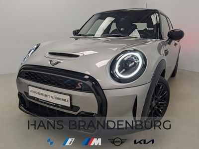 gebraucht Mini Cooper S 5-Türer A. Classic Trim Premium Extra Paket