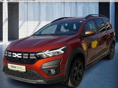 Usata Dacia Jogger Extreme 158 CV (116 kW) 2024 Marrone Monovolume