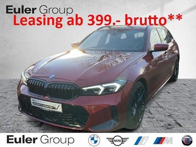 Rot Gebraucht 2025 BMW 330 Comfort Edition Kombi | 49.990 € (Etwas zu teuer)