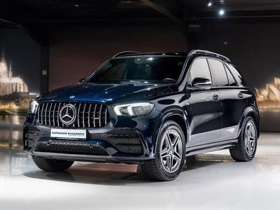 Mercedes GLE53 AMG