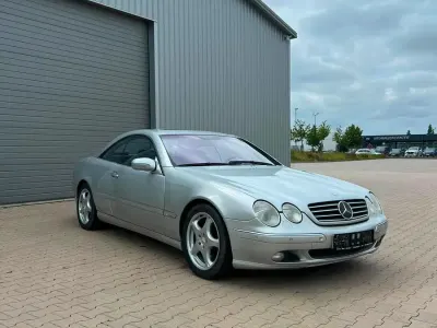Gebraucht Mercedes CL600