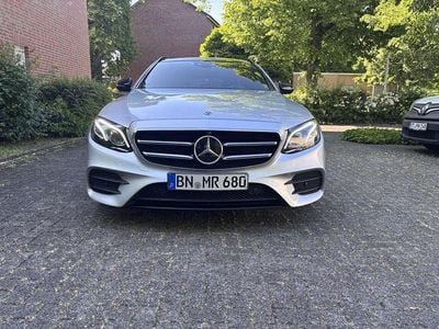 Mercedes E400