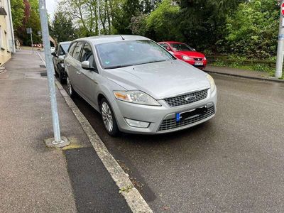 gebraucht Ford Mondeo Titanium X (auf Wunsch mit NEUER abnehmbarer AHK)