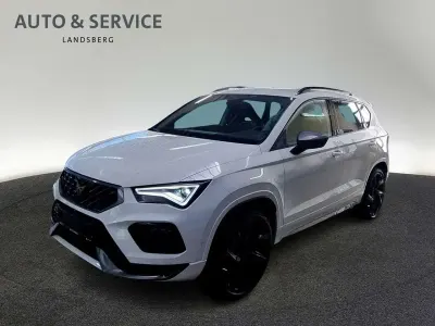 Neu Cupra Ateca VZ3 300 PS (220 kW) 2026 "nevada" weiss SUV