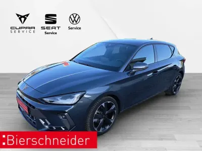 Gebraucht Cupra Leon 150 PS (110 kW) 2025 Grau ("magnetic tech") Limousine