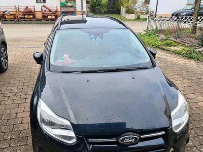 Gebraucht Ford Focus 150 PS (110 kW) 2011 Schwarz Kombi