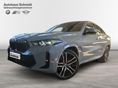 Gebraucht BMW X6 M Sport 340 PS (250 kW) 2025 Grau SUV