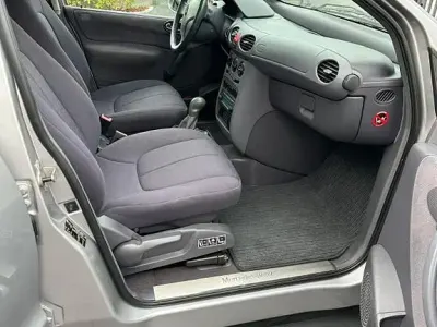 Gebraucht Mercedes A160 Elegance 102 PS (75 kW) 1998 Silber Kleinwagen