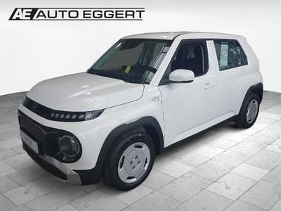 Neu Hyundai Inster Select 85 kW (116 PS) 2026 Weiss Kleinwagen