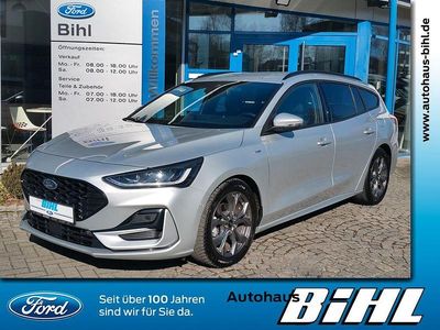 Gebraucht Ford Focus ST-Line 116 PS (85 kW) 2025 Silber Limousine
