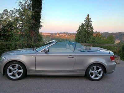 BMW 120 Cabriolet