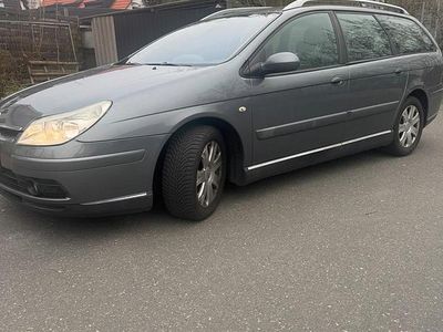 Gebraucht Citroën C5 2006 Grau Kombi