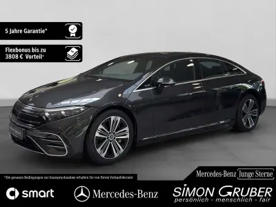 Gebraucht Mercedes EQS450+