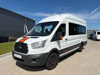 Gebraucht Ford Transit