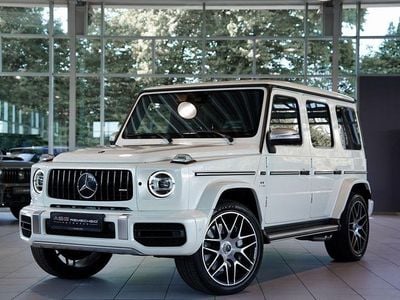 Mercedes G63 AMG