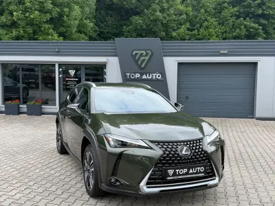 Gebraucht Lexus UX 250h 184 PS (135 kW) 2024 Grün SUV