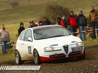 gebraucht Alfa Romeo 147 2.0 Renn Rallye Auto