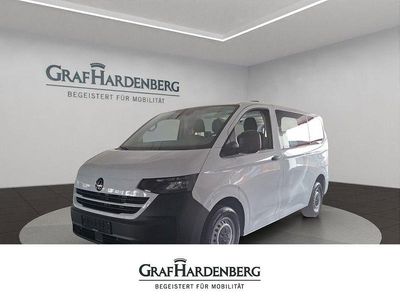 Clear white Neu 2026 VW Transporter Van | 53.550 €