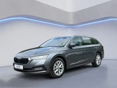 Gebraucht Skoda Octavia Style 150 PS (110 kW) 2023 Grau Kombi