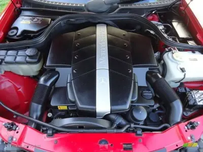 Gebraucht Mercedes CLK430 Avantgarde 279 PS (205 kW) 1999 Cabrio